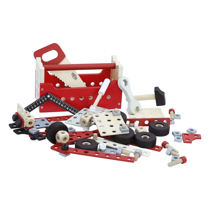 Boite à outils réversible - Image produit n°0