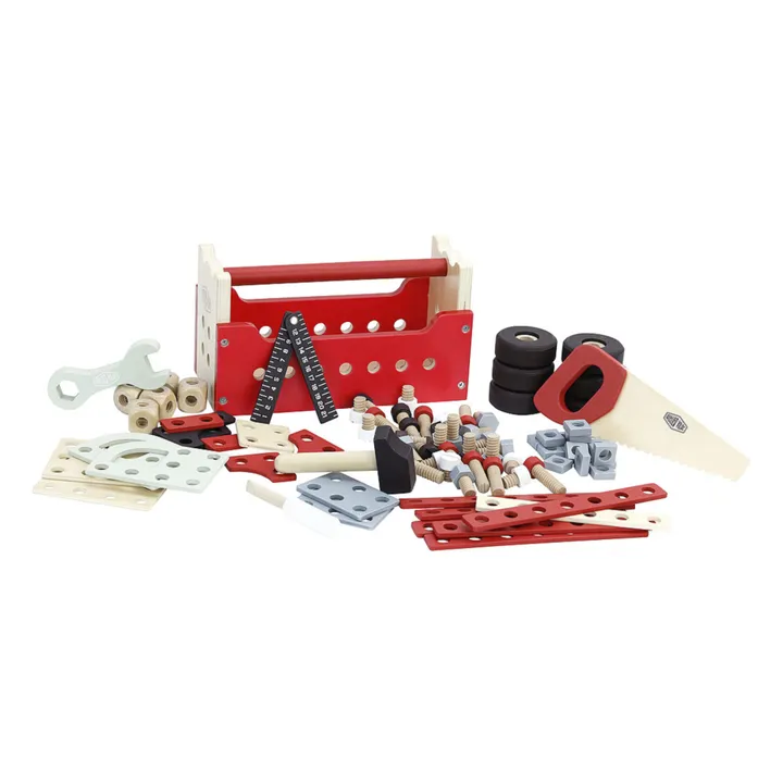 Boite à outils réversible - Image produit n°2