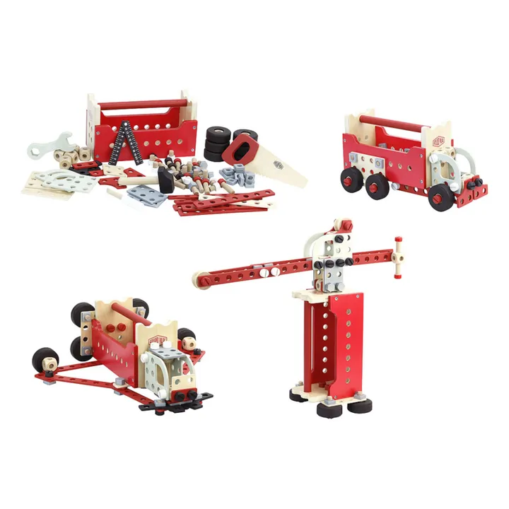 Boite à outils réversible - Image produit n°3