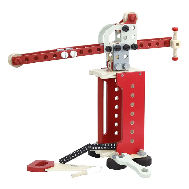 Boite à outils réversible - Image produit n°5