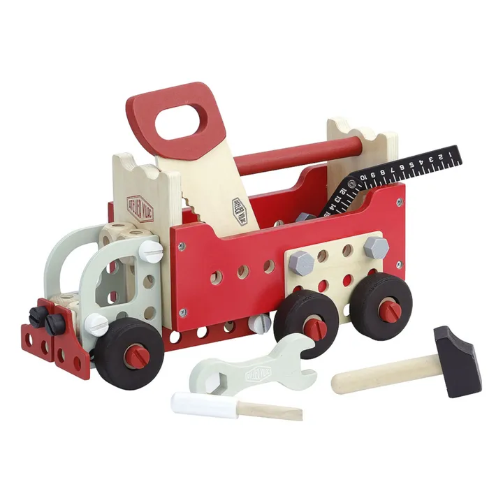 Boite à outils réversible - Image produit n°6