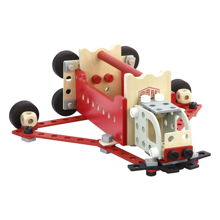 Boite à outils réversible - Image produit n°8