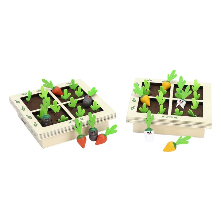 Vegetable Patch Battle Game- Product image n°0