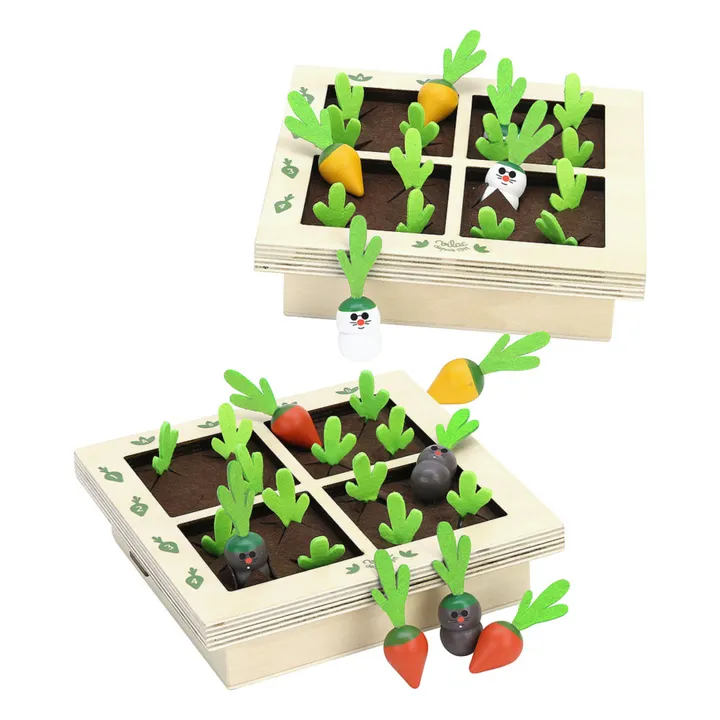 Vegetable Patch Battle Game- Product image n°1