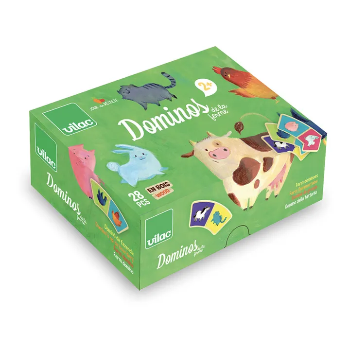 Farm Dominos- Product image n°4