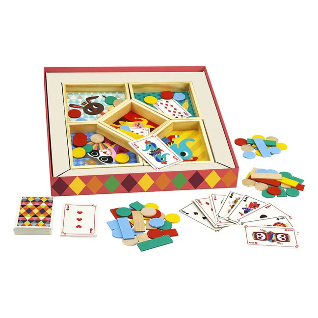 Gioco Nano giallo - Ingela P.Arrhenius