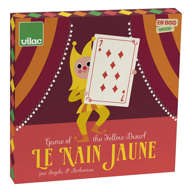 Juego del Enano Amarillo - Ingela P.Arrhenius