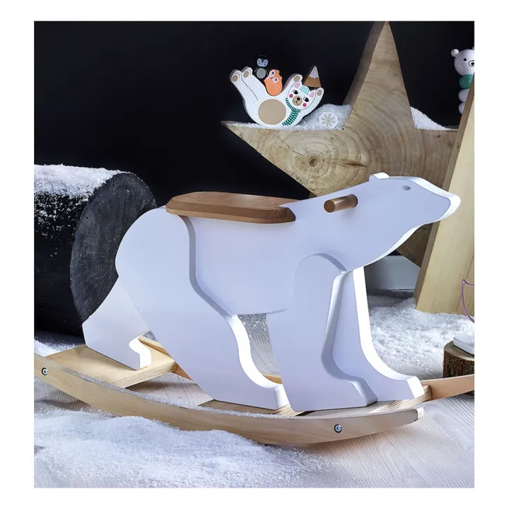 Vilac Balancing Game, Eddy bear Vilac Balancing Game, Eddy bear