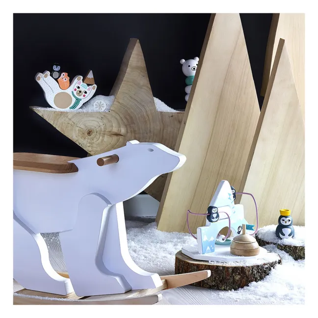 Juego multiactividad Islandia - Michelle Carlslund