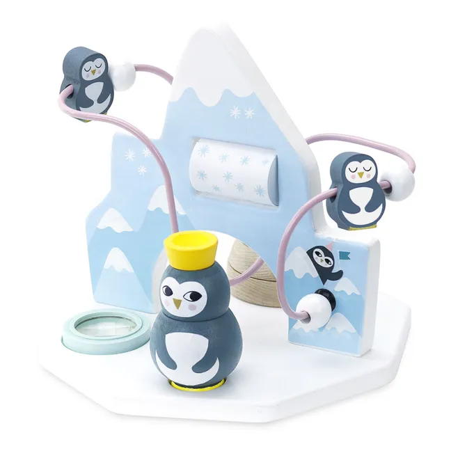 Juego multiactividad Islandia - Michelle Carlslund