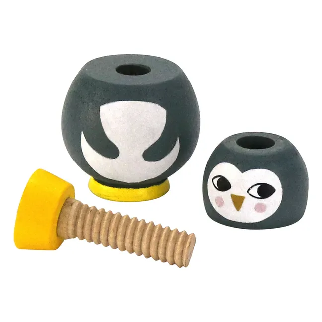 Juego multiactividad Islandia - Michelle Carlslund