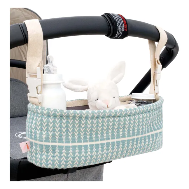 Borsa per passeggino | Verde menta