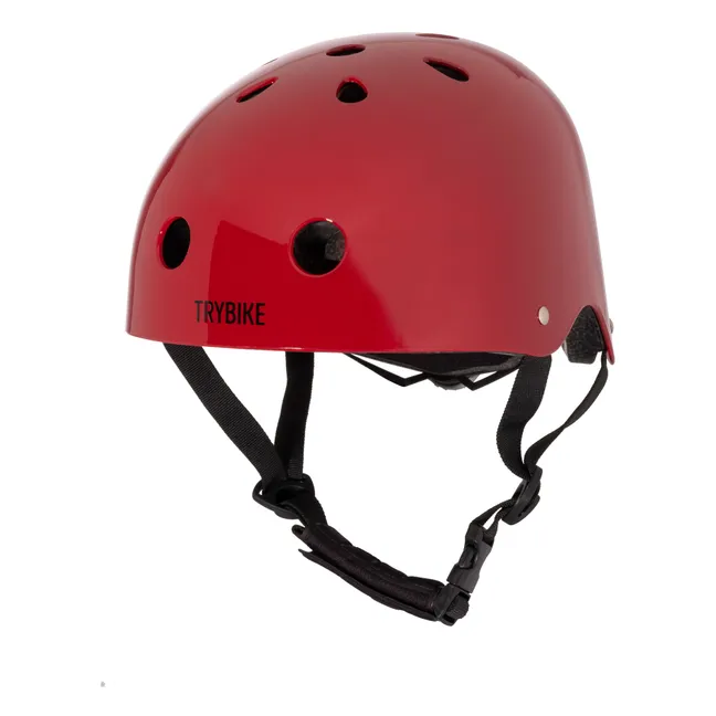 Bike Helmet | Red