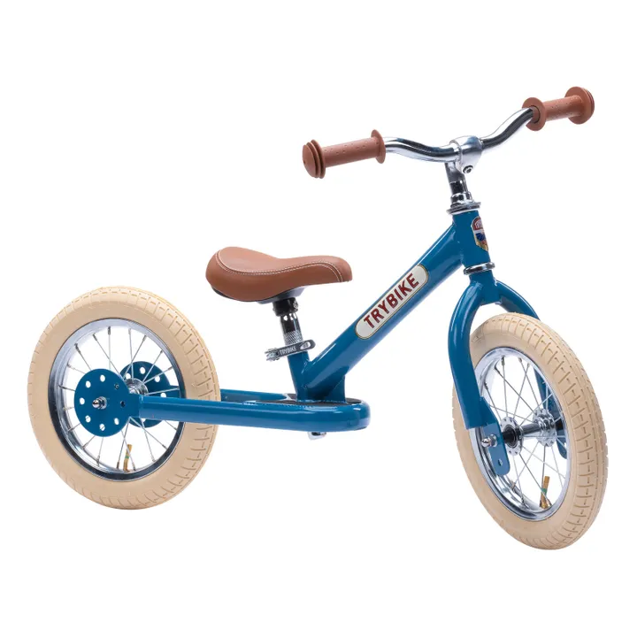 Bici sin pedales | Azul Petróleo- Imagen del producto n°1