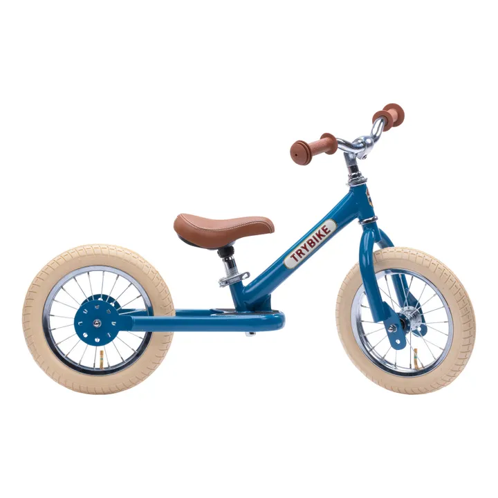 Bici sin pedales | Azul Petróleo- Imagen del producto n°0