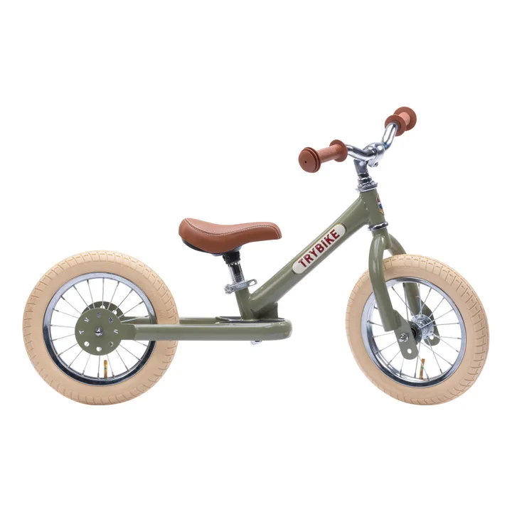 Balance Bike - Tricycle | Green- Product image n°1