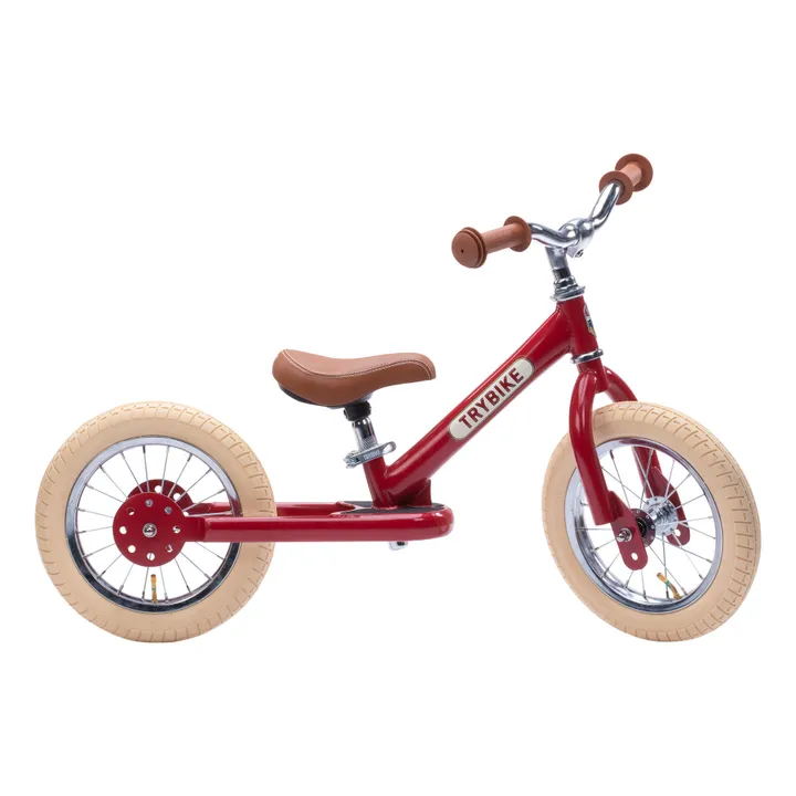 Bici sin pedales | Rojo- Imagen del producto n°0