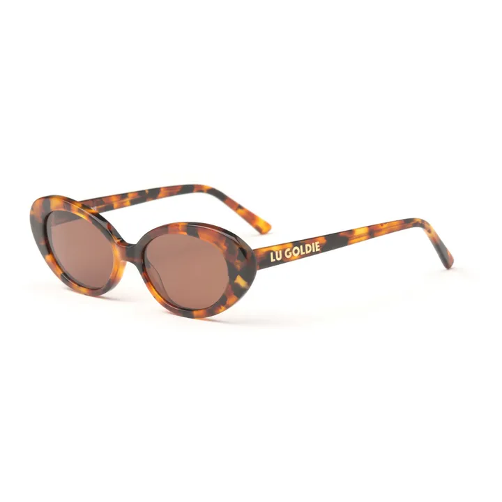 Sonnenbrille Jeanne | Braun- Produktbild Nr. 0