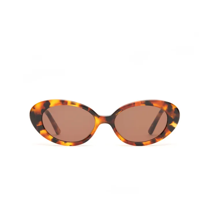 Sonnenbrille Jeanne | Braun- Produktbild Nr. 1