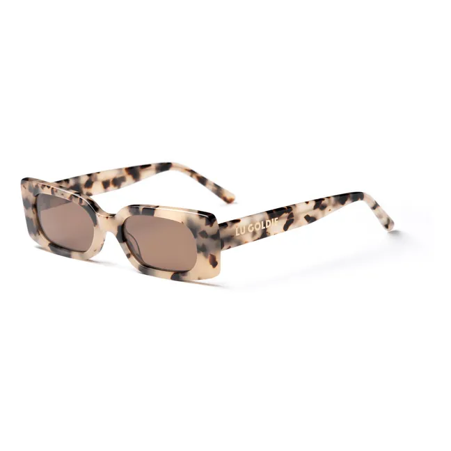 Salomé Sunglasses  | Chocolate
