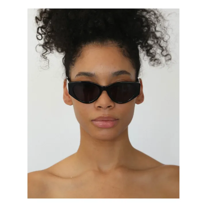 Sonnenbrille Giselle | Schwarz- Produktbild Nr. 6