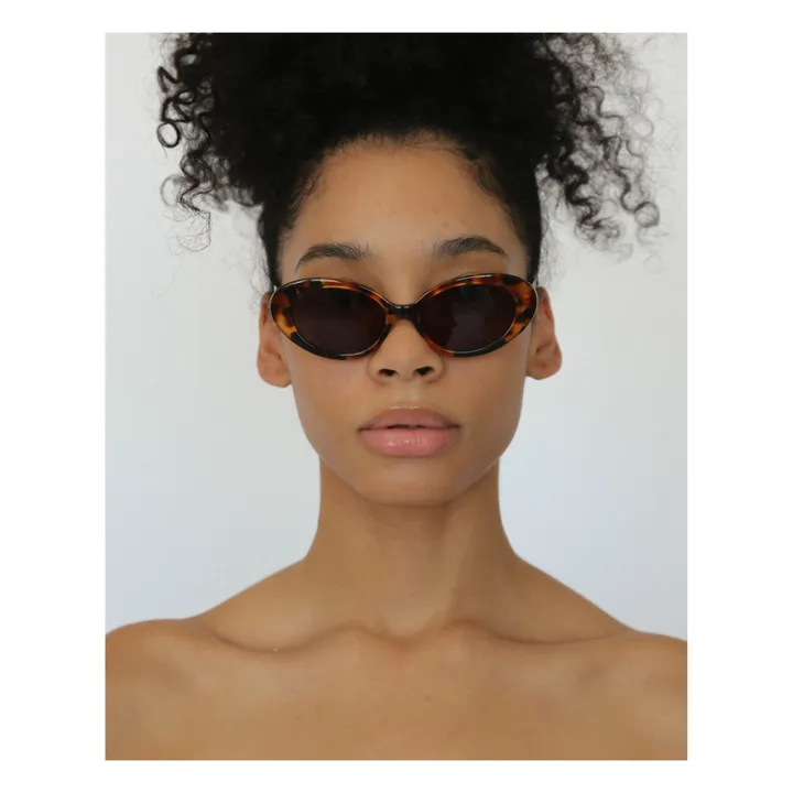 Sonnenbrille Jeanne | Braun- Produktbild Nr. 5