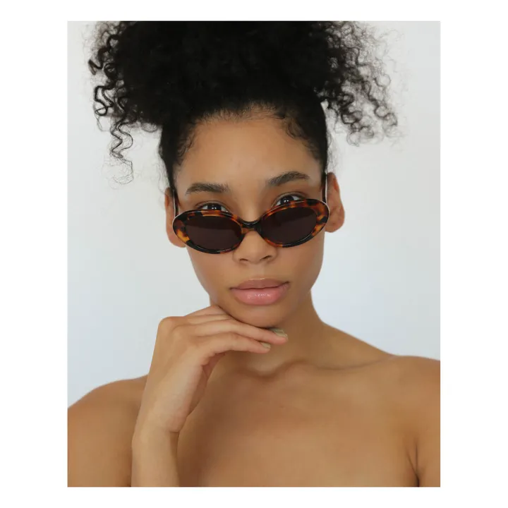 Sonnenbrille Jeanne | Braun- Produktbild Nr. 6