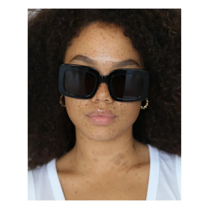 Sonnenbrille Mia | Schwarz- Produktbild Nr. 2