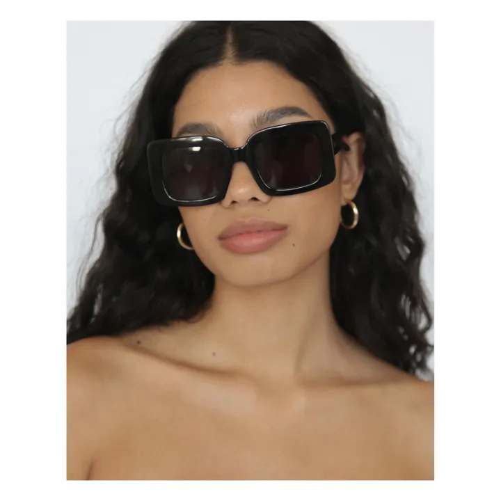 Sonnenbrille Mia | Schwarz- Produktbild Nr. 5