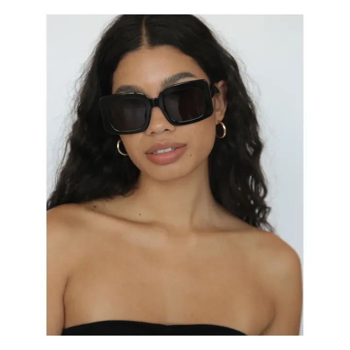Sonnenbrille Mia | Schwarz- Produktbild Nr. 6