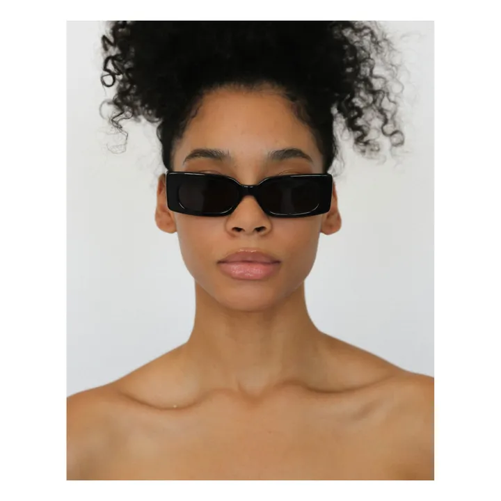 Sonnenbrille Salomé | Schwarz- Produktbild Nr. 3