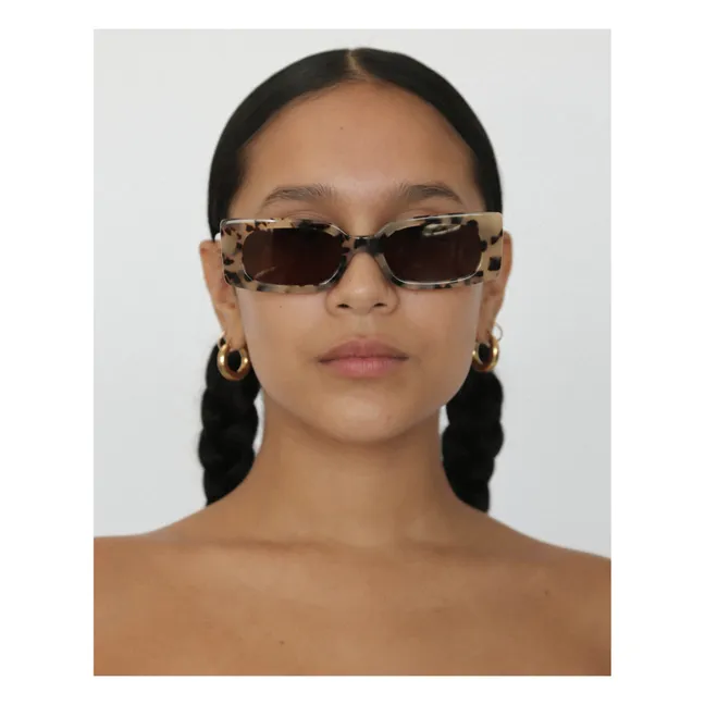 Salomé Sunglasses  | Chocolate