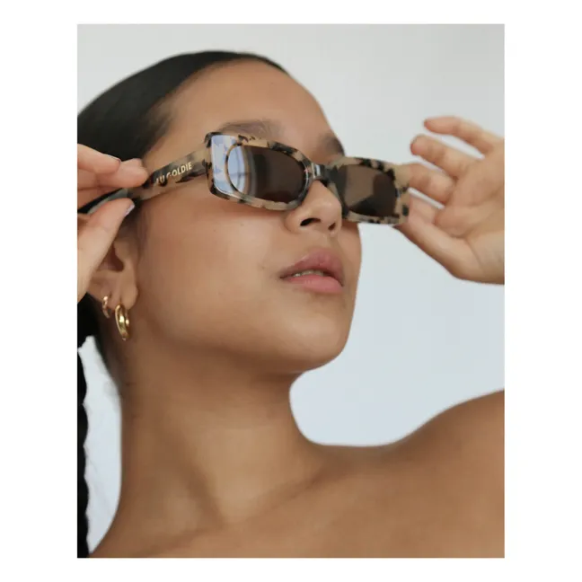Salomé Sunglasses  | Chocolate