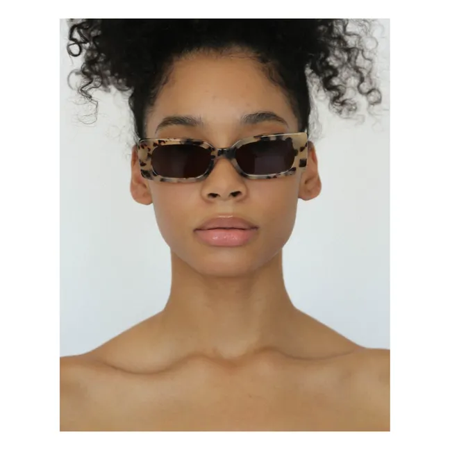 Salomé Sunglasses  | Chocolate
