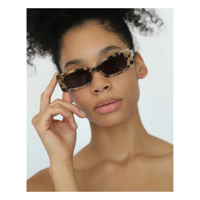 Salomé Sunglasses  | Chocolate