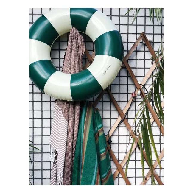 Bouée Olivia | Vert foncé