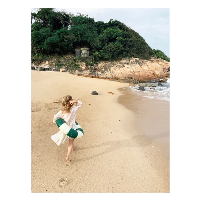 Bouée Olivia | Vert foncé