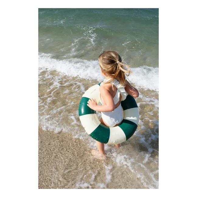 Bouée Olivia | Vert foncé