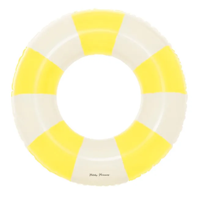 Flotador Olivia | Amarillo Limón