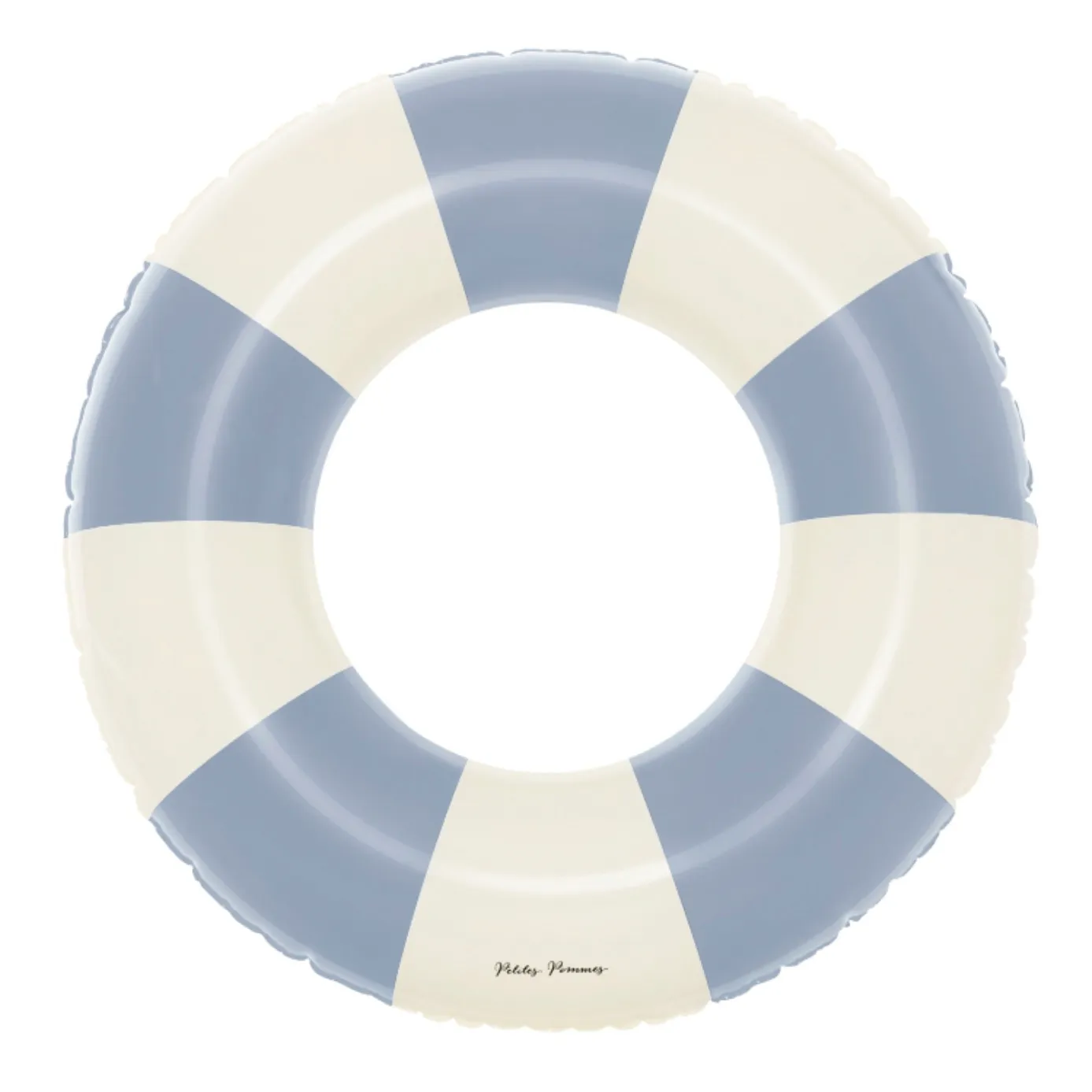 Petites Pommes Light Blue Olivia Inflatable Ring