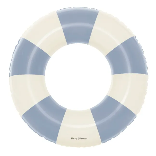 Olivia Inflatable Ring | Light blue