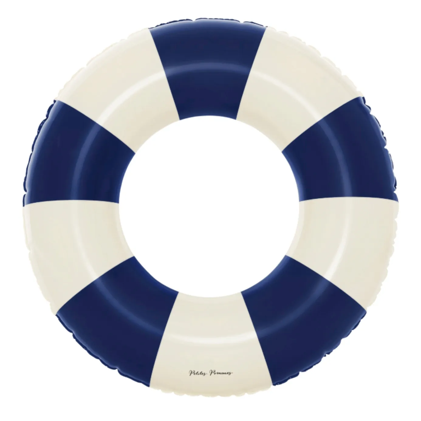 Petites Pommes Navy Blue Olivia Inflatable Ring