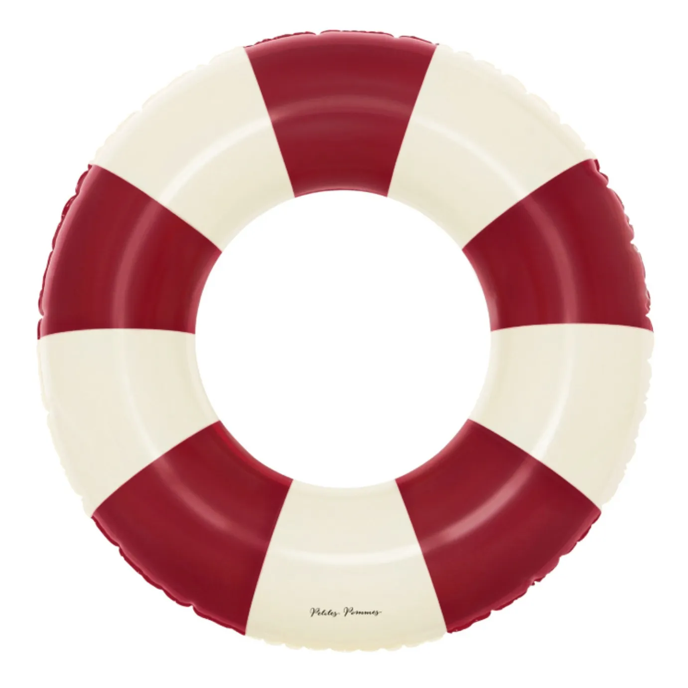 Petites Pommes Red Olivia Inflatable Ring
