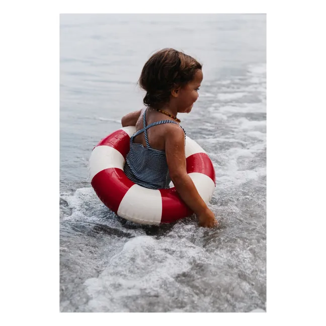 Olivia Inflatable Ring | Red