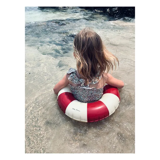 Olivia Inflatable Ring | Red