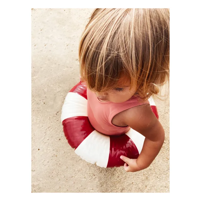 Olivia Inflatable Ring | Red