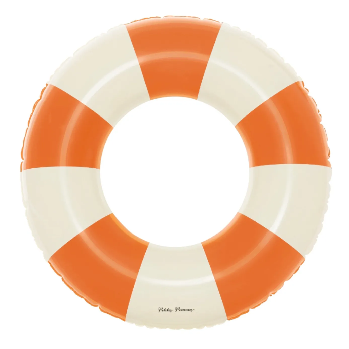 Petites Pommes Tangerine Anna Inflatable Ring