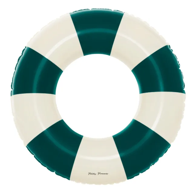 Anna Inflatable Ring | Dark green