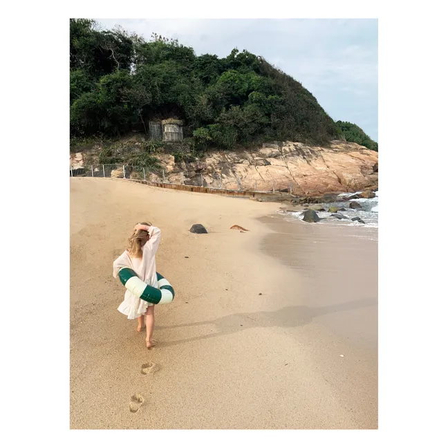 Bouée Anna | Vert foncé