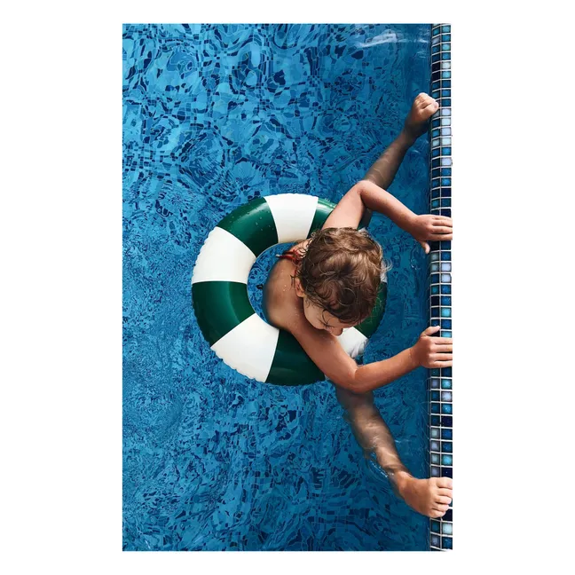 Bouée Anna | Vert foncé